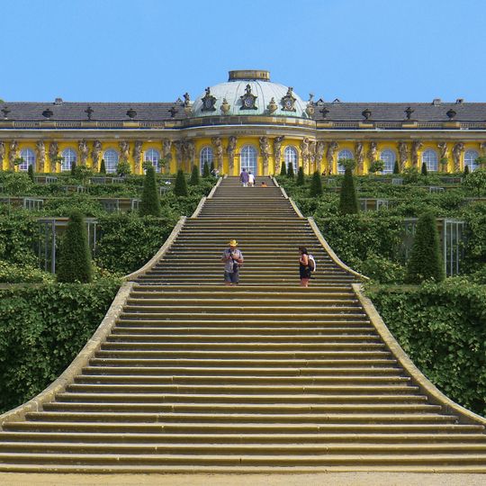 Sanssouci Palace