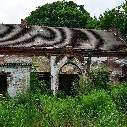 Żydowski dom pogrzebowy w Pyskowicach