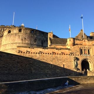 Edinburgh Castle, Gate House