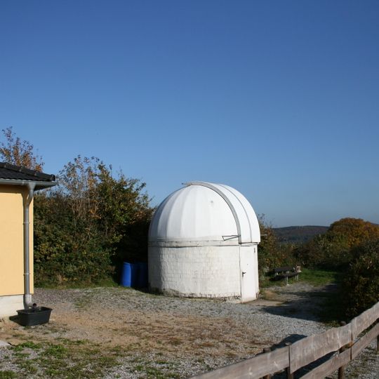 Volkssternwarte Ennepetal