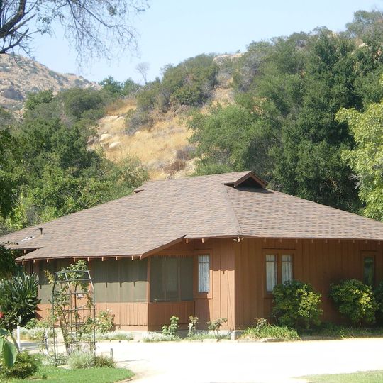 Minnie Hill Palmer House