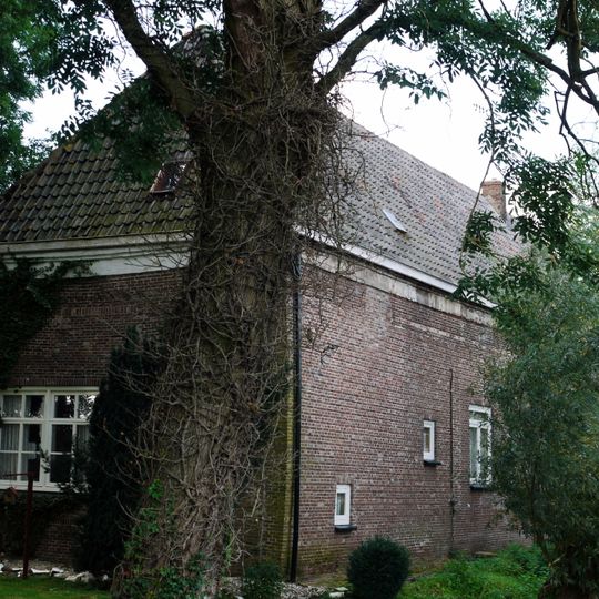 Koetshuis Snellenburg