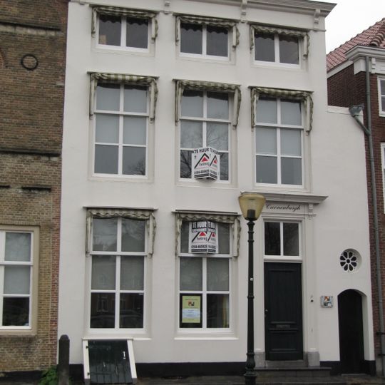 Noordzijde Haven 58, Bergen op Zoom