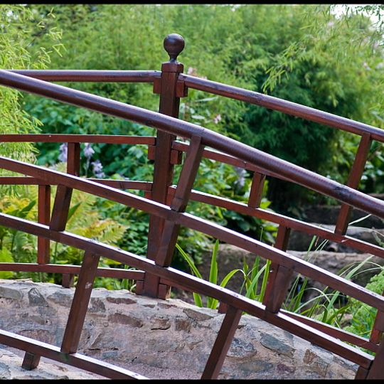 Parc Floral de La Court d'Aron