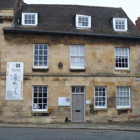 20 And 21, Broad Street