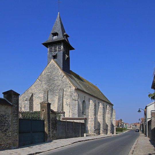 La Forêt-Sainte-Croix