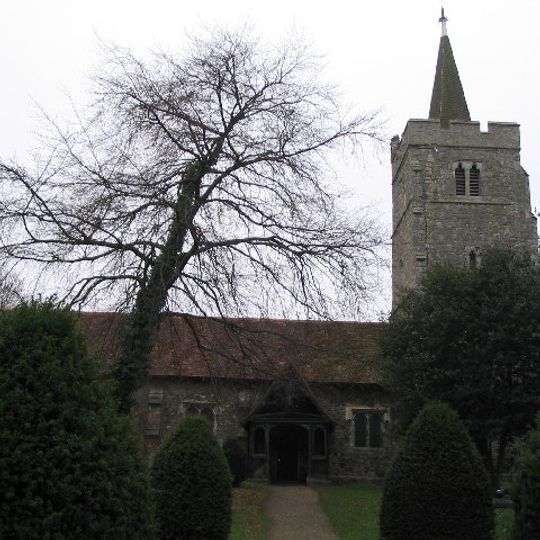 Church of St Mary