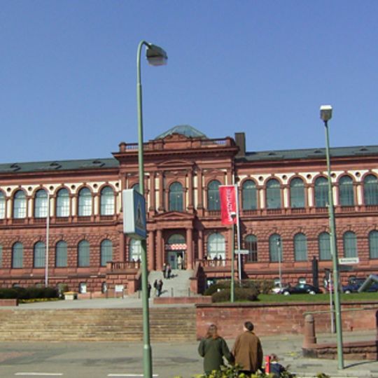 Museum Pfalzgalerie Kaiserslautern