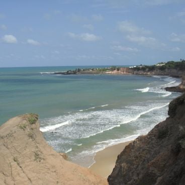 Locais naturais e culturais do nordeste brasileiro