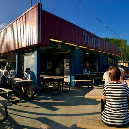 Ti-Oui Snack Bar
