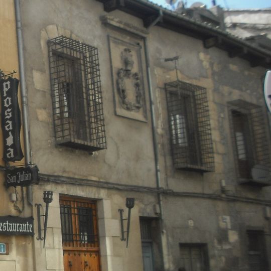 Casa de Las Rejas, Cuenca