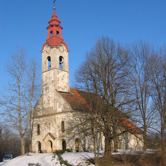 St. Ulrich's Hill
