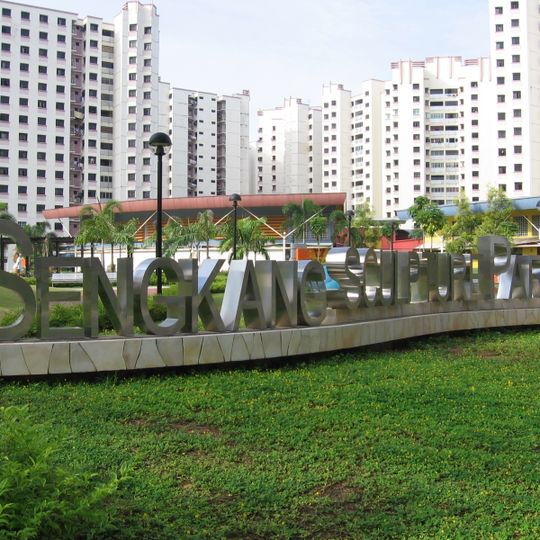 Sengkang Sculpture Park