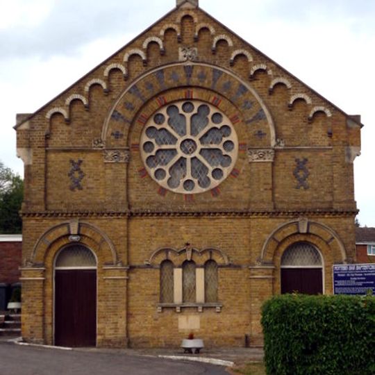 Potters Bar Old Baptist Church