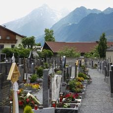 Friedhof hll. Petrus und Paulus, Pfunds