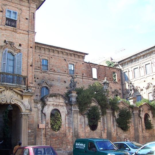 Palazzo Terni Gregori