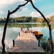 Alloggi insoliti a Parigi e dintorni: baite, castelli e notti speciali vicino alla capitale