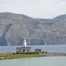 Punta Lingua lighthouse
