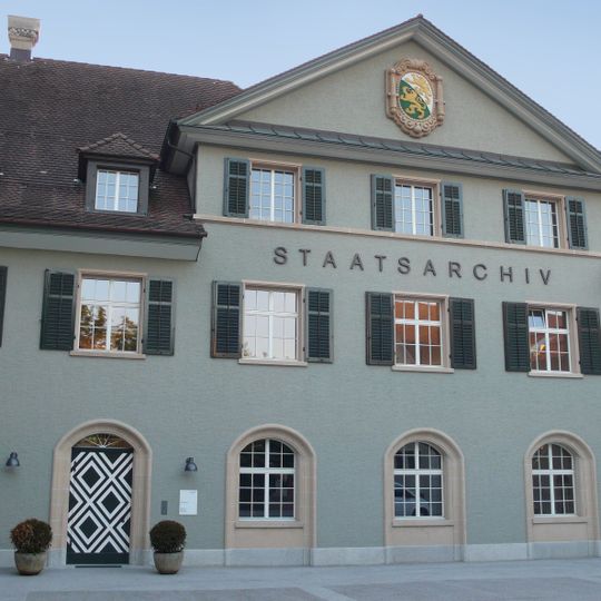 Staatsarchiv Thurgau