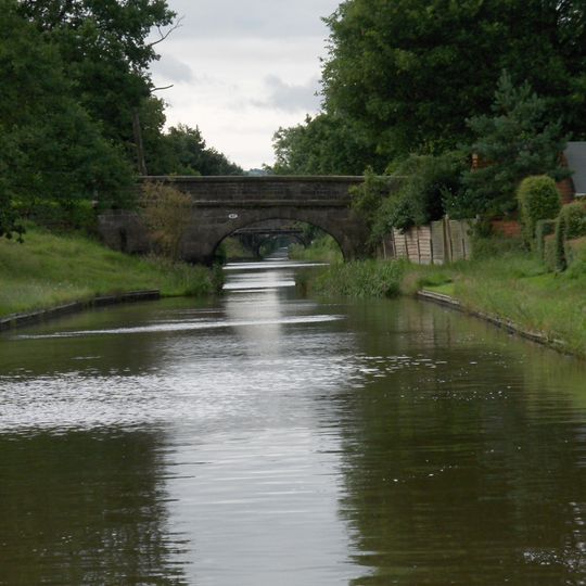 Canal de Macclesfield