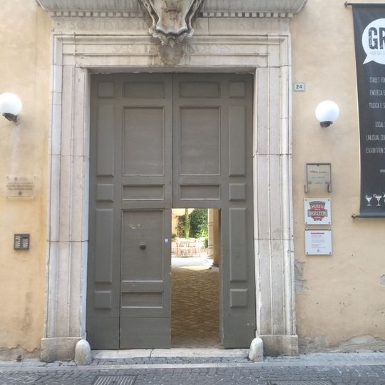Palazzo Gradari