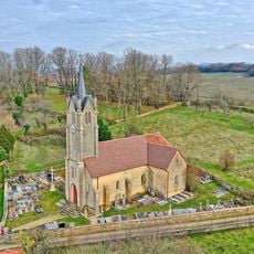 Église Saint-Antoine-et-Saint-Éloi de Molamboz