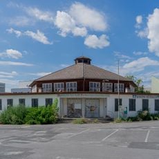 Rinderversteigerungshalle Oberwart