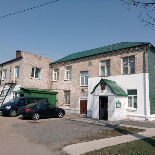 Царква Прападобнай Еўфрасінні Полацкай