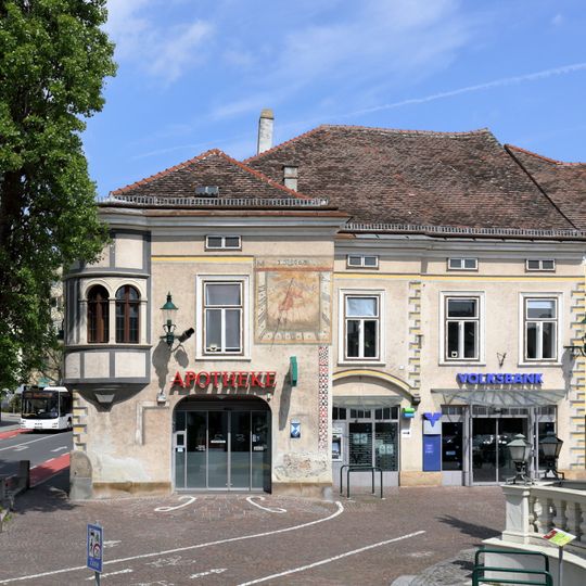 Kostkahaus, Mödling