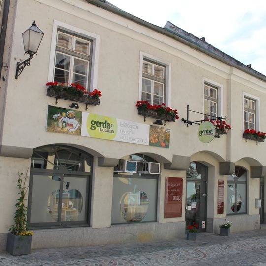 Hauptstraße 14-16, Melk
