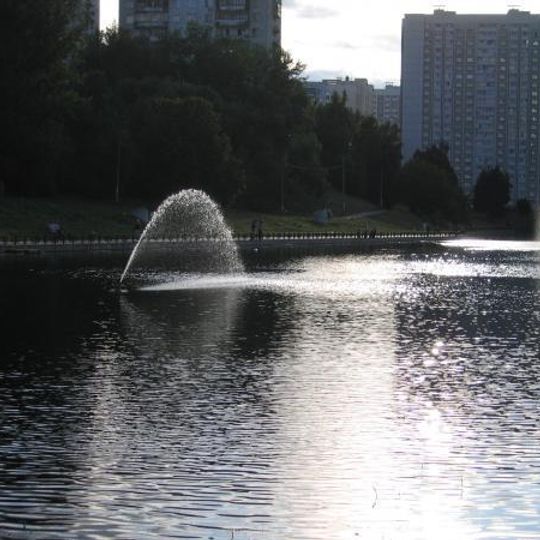 Belovezhsky Pond