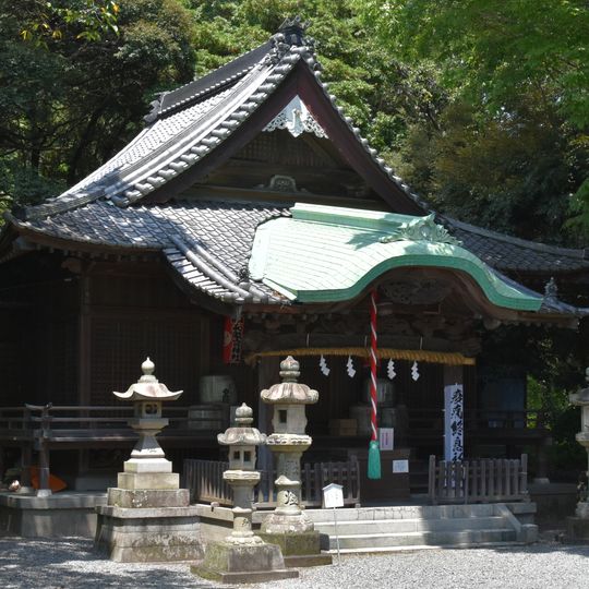 Wakamiya-jinja
