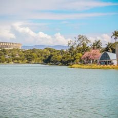 Ensemble moderne de Pampulha