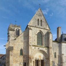 Église Saint-Prix-et-Saint-Cot, Saint-Bris-le-Vineux