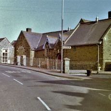 Youth Hostel Association and Heritage Centre (former primary school) West Street