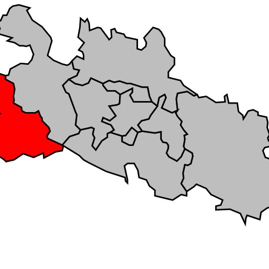 Cantone di Mas-d'Azil