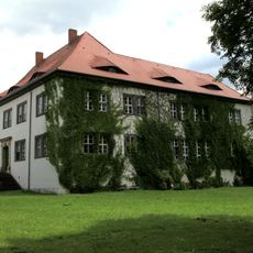 Rittergut und Gutspark Spreewiese (Sachgesamtheit) Schloßweg 1, 2, 4, 6