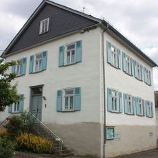 Ehemaliges Pfarrhaus