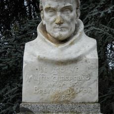Bust of Maffre Ermengaud