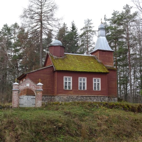 Välgi Orthodox Church