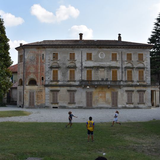 Villa Borromeo