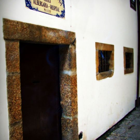 Albergaria de São Crispim