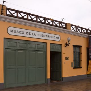 Museo de la Electricidad