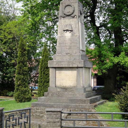 War memorial