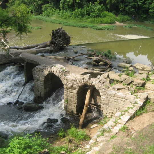 Markle House and Mill Site