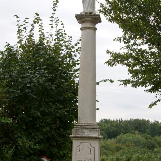 Antonisäule, Klostermarienberg