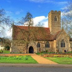 Church of St Thomas, Simpson