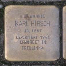 KARL HIRSCH