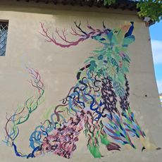 Murale, opera d'arte