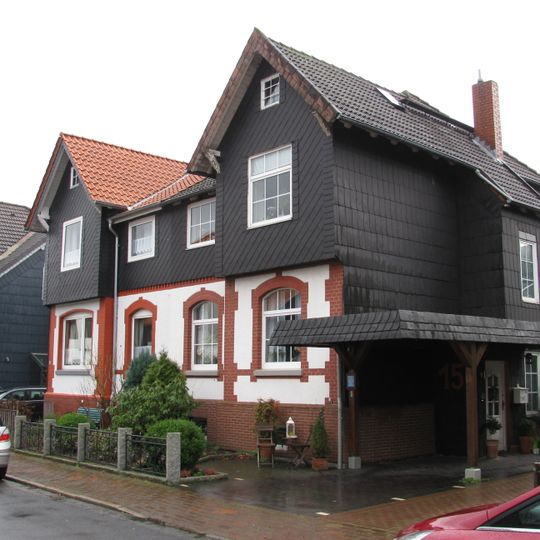 Menzelstraße 13, Hannover